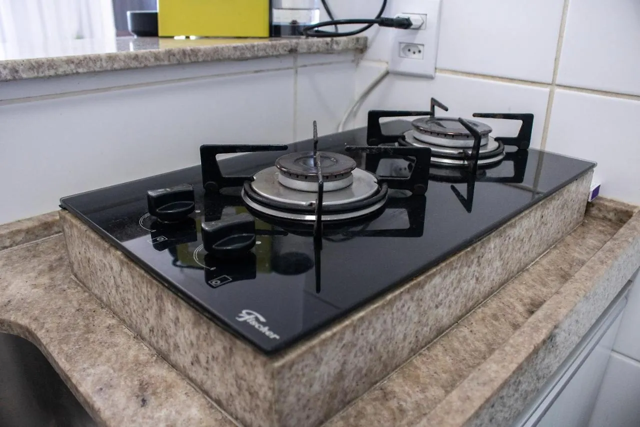 Flat Lado Shopping -Vista P Mar Daire Recife Brezilya