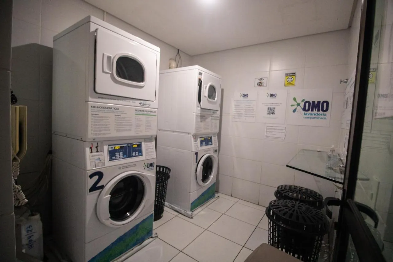 Flat Lado Shopping -Vista P Mar Daire Recife