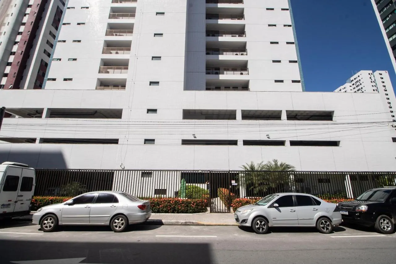 Flat Lado Shopping -Vista P Mar Daire Recife