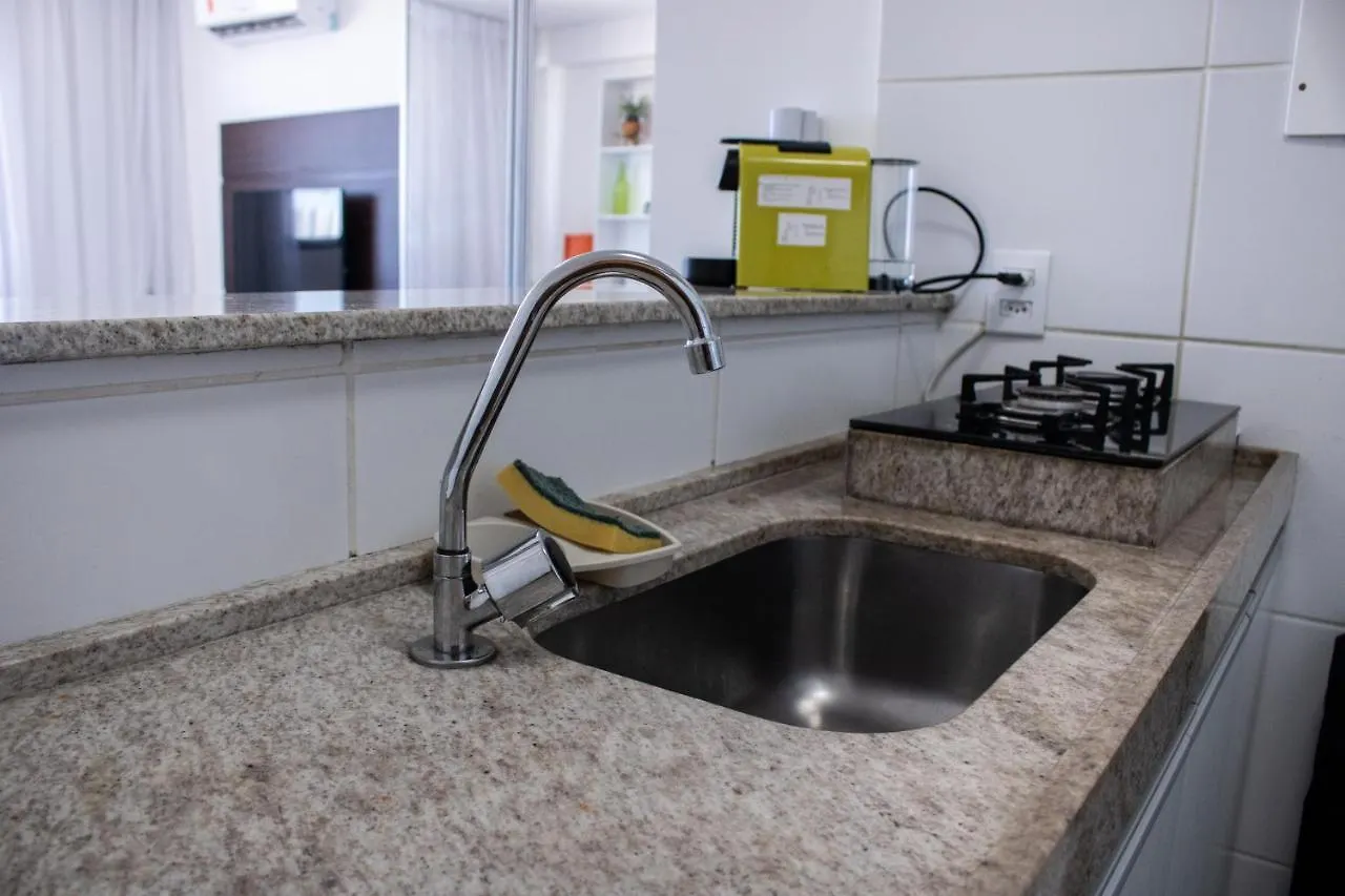 Flat Lado Shopping -Vista P Mar Daire Recife