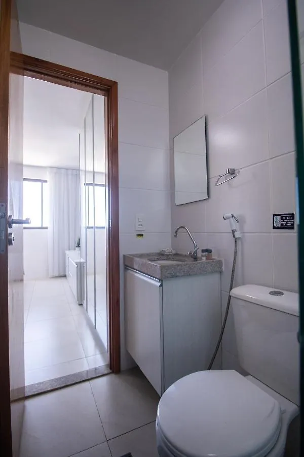 Flat Lado Shopping -Vista P Mar Daire Recife