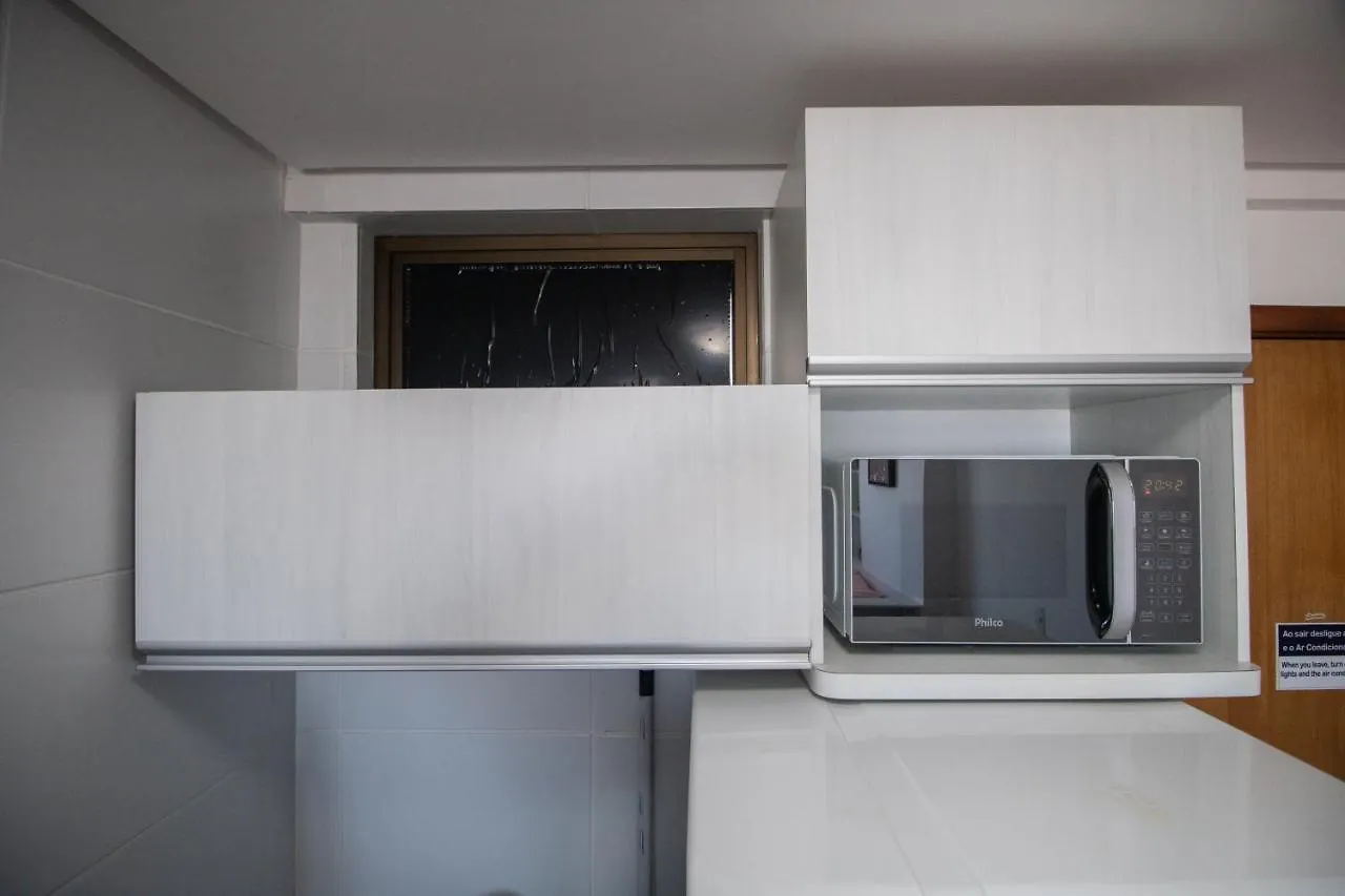 Flat Lado Shopping -Vista P Mar Daire Recife
