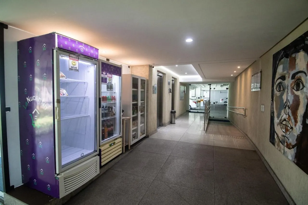Flat Lado Shopping -Vista P Mar Daire Recife