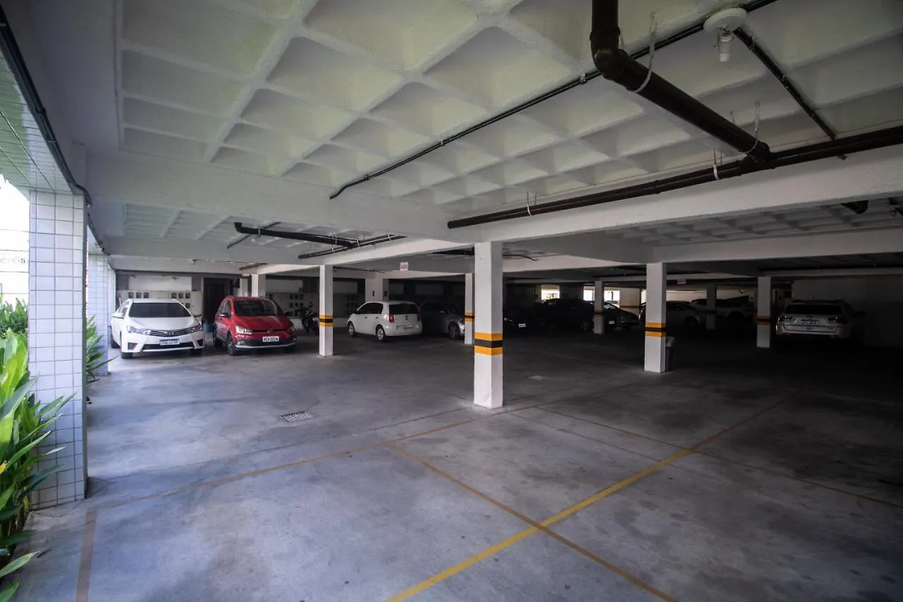 Flat Lado Shopping -Vista P Mar Daire Recife Brezilya