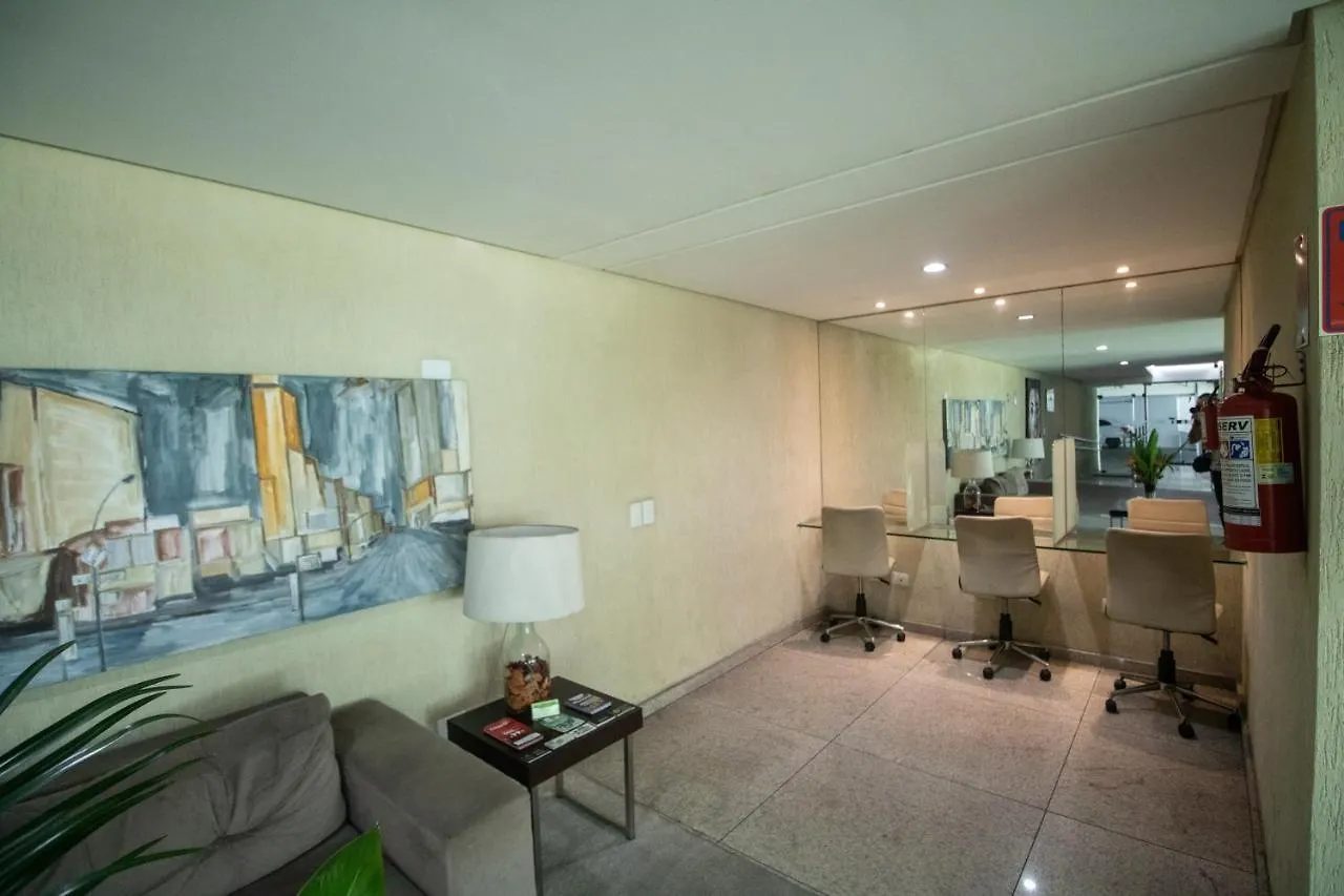Flat Lado Shopping -Vista P Mar Daire Recife