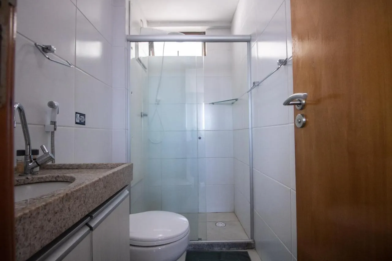Flat Lado Shopping -Vista P Mar Daire Recife