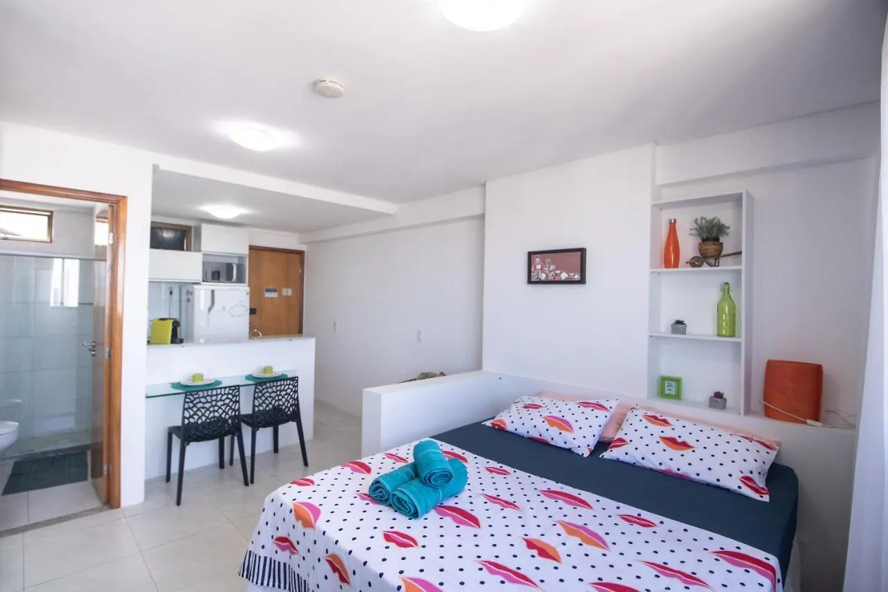 Flat Lado Shopping -Vista P Mar Daire Recife