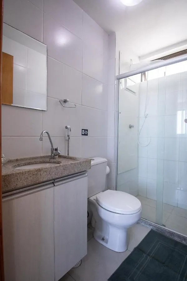 Flat Lado Shopping -Vista P Mar Daire Recife Brezilya