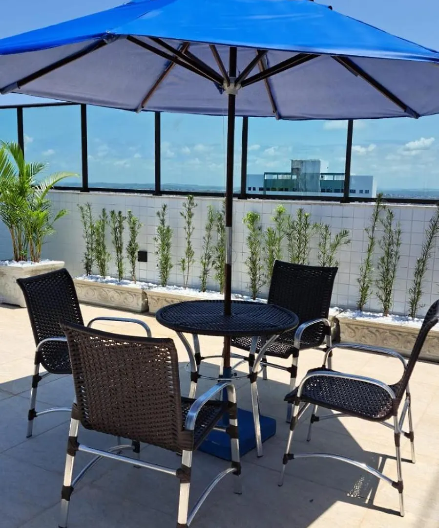 Flat Lado Shopping -Vista P Mar Daire Recife Brezilya