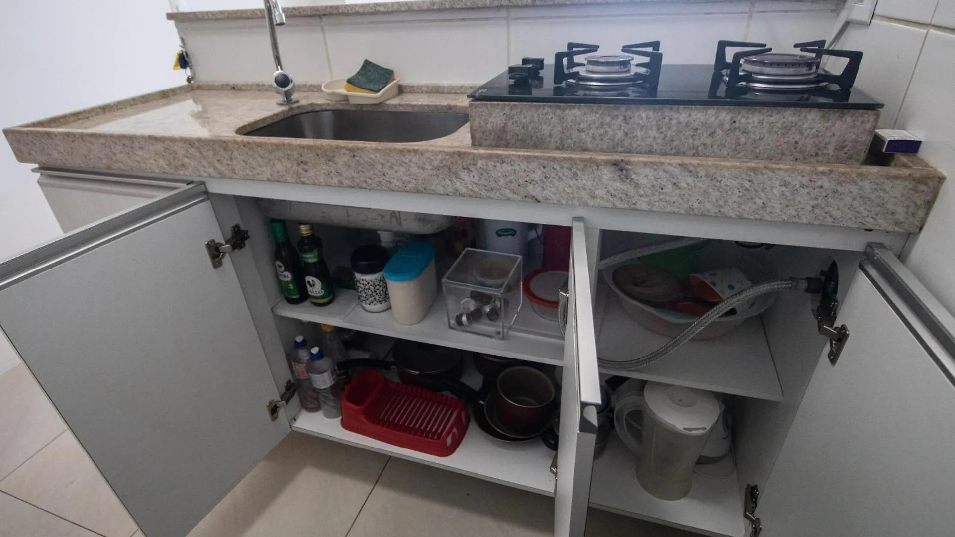 Flat Lado Shopping -Vista P Mar Daire Recife